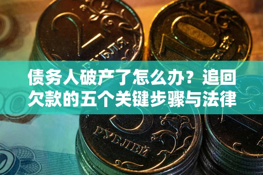 武汉债务人破产了怎么办？追回欠款的五个关键步骤与法律策略