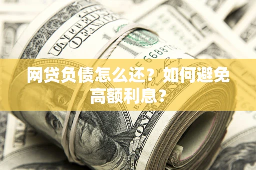 武汉网贷负债怎么还？如何避免高额利息？