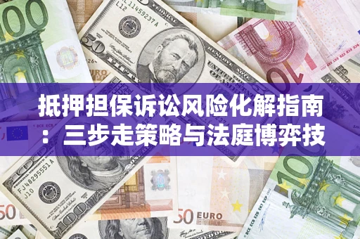 武汉抵押担保诉讼风险化解指南：三步走策略与法庭博弈技巧