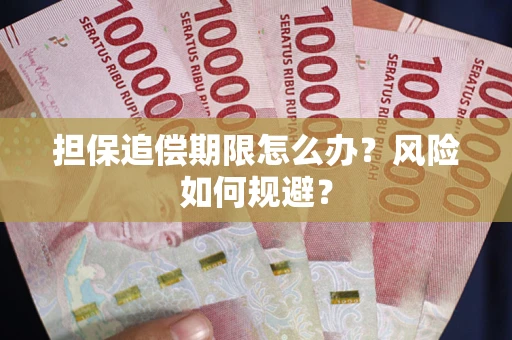 武汉担保追偿期限怎么办？风险如何规避？